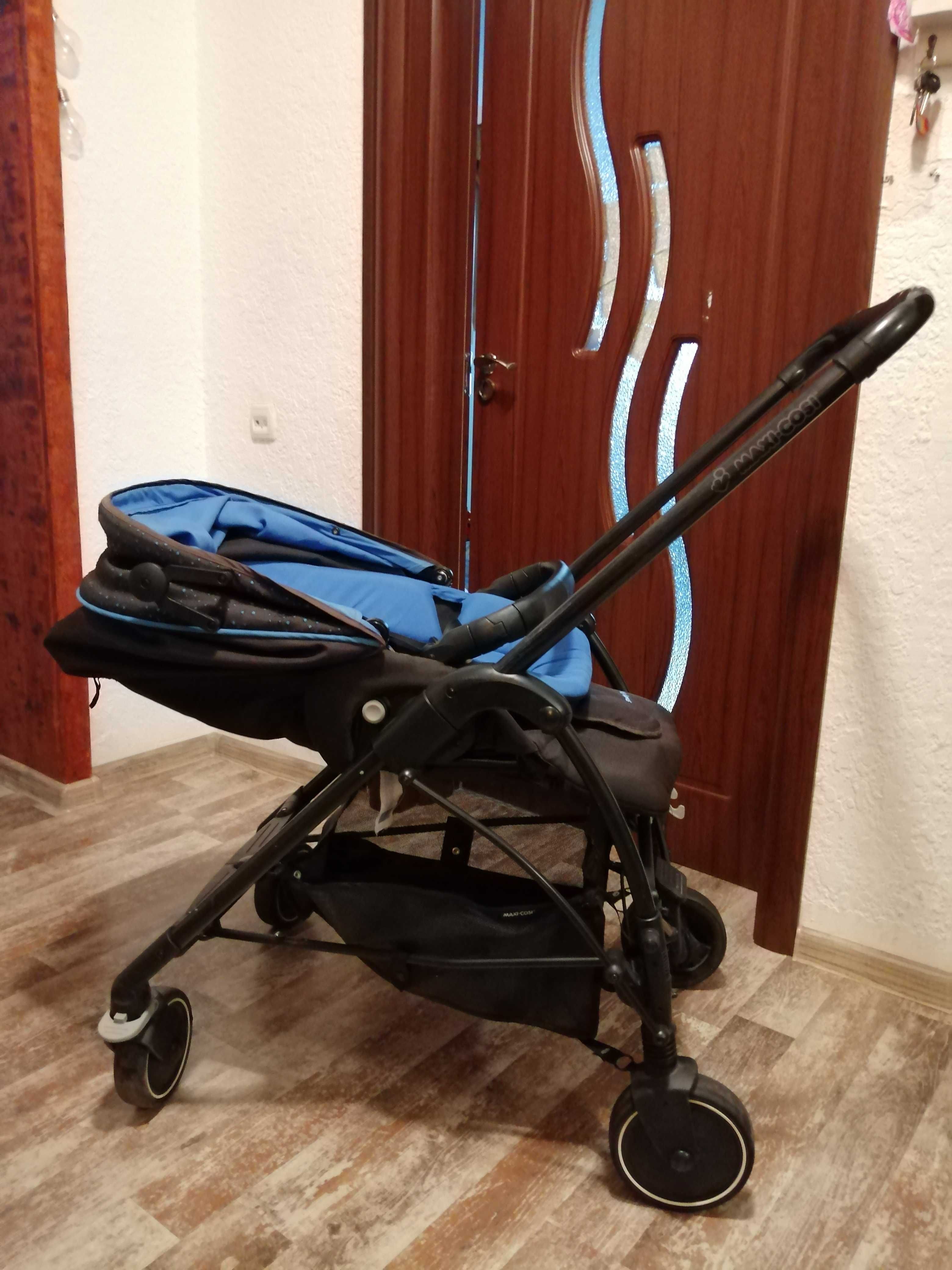 Количка Maxi Cosi Streety plus