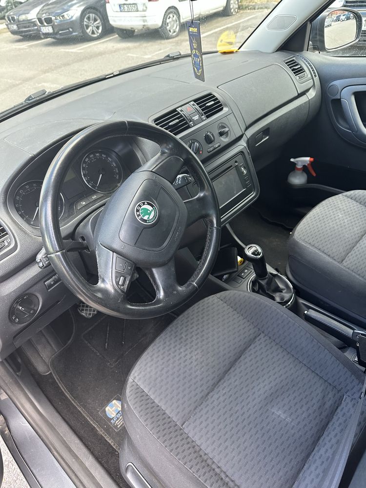 Skoda Fabia Break 1.2 Diesel – 2011
