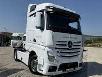 Mercedes-Benz Actros 1848 LS -2018.02 /480cp *Fara retarder* /standard