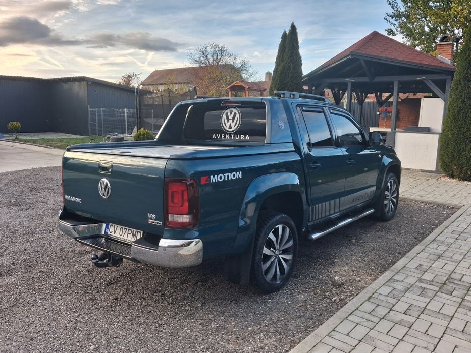 VOLKSWAGEN AMAROK 3.0L model aventura nu hilux ranger Mitsubishi l200