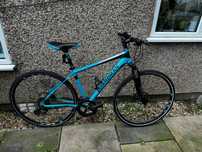 Bicicleta boardman x7