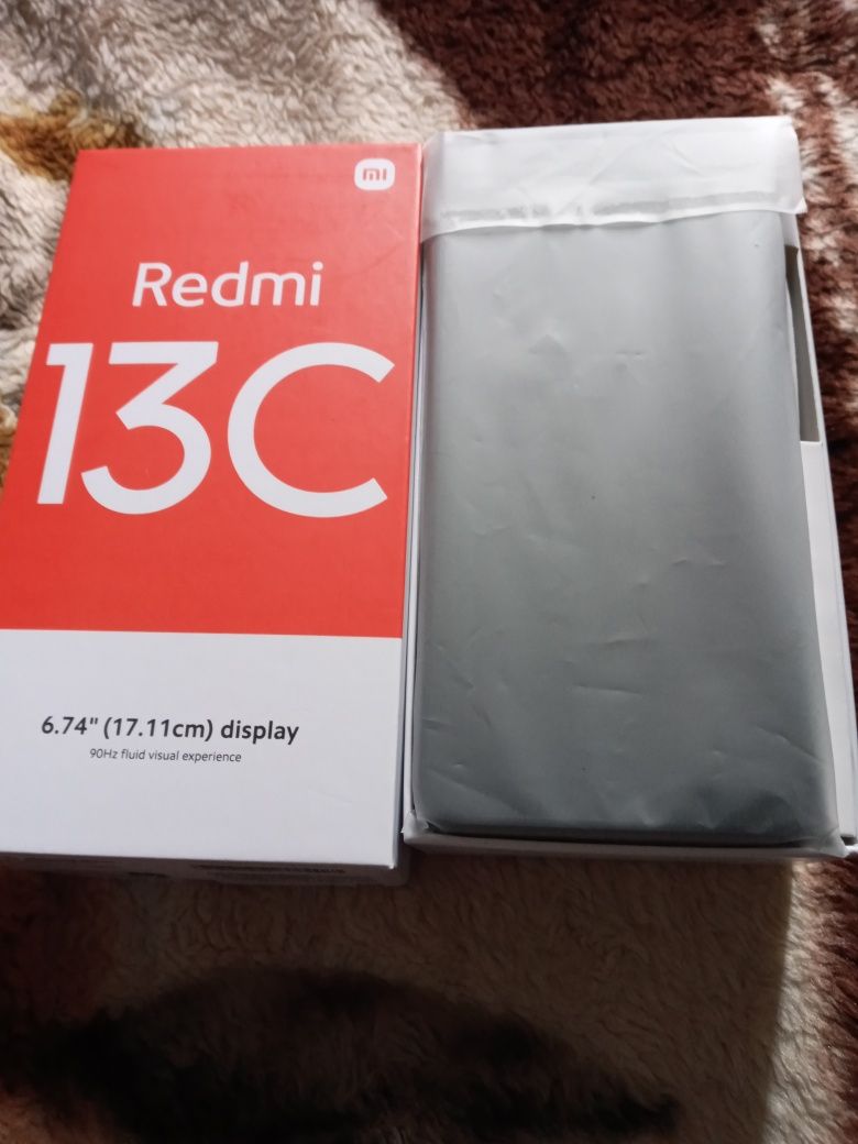 Редми 13с смартфон