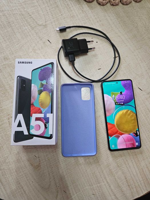 Samsung Galaxy A51