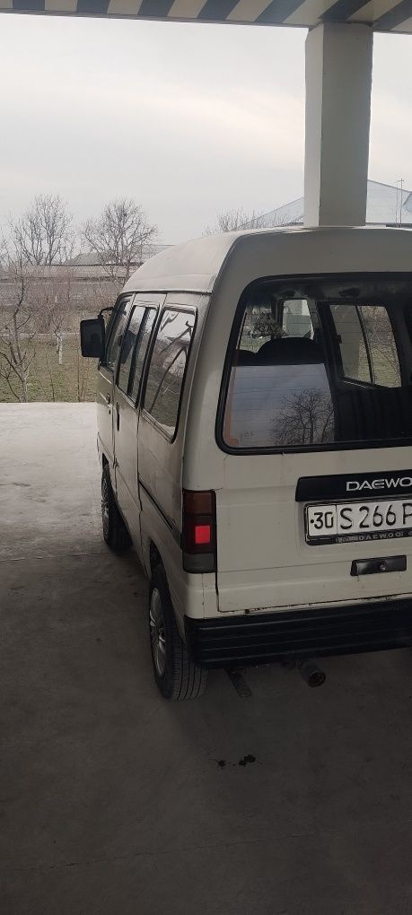 Дамас Damas 2005