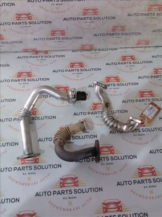 conducta egr   3 buc   volkswagen passat b7 2.0 tdi  an fabr. 2012