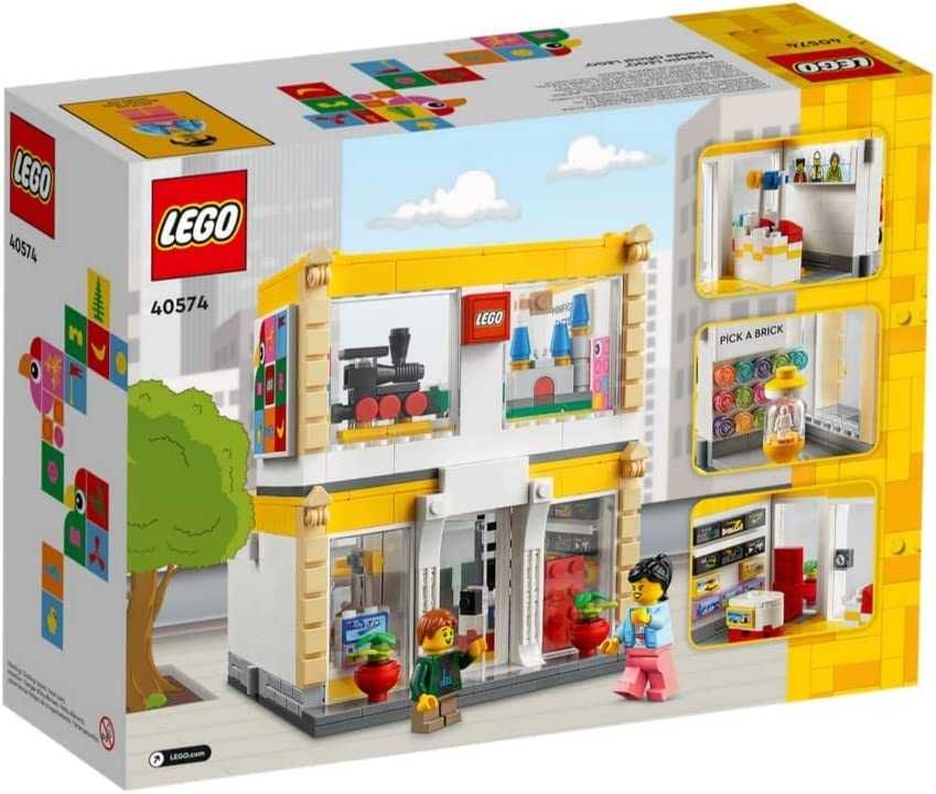 НОВО Lego 40574 - LEGO Brand Store