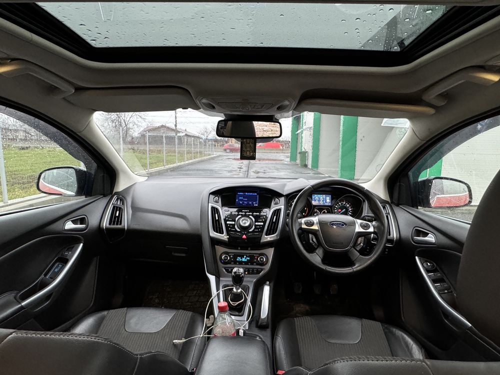 Piese dezmembrari ford focus 3 titanium x 1.6 T1DB