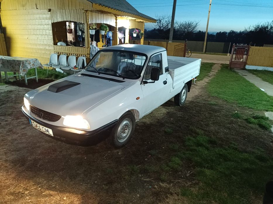 Dacia drop side 4x4 / Proprietar / 143.000 Km / Masina e ca noua