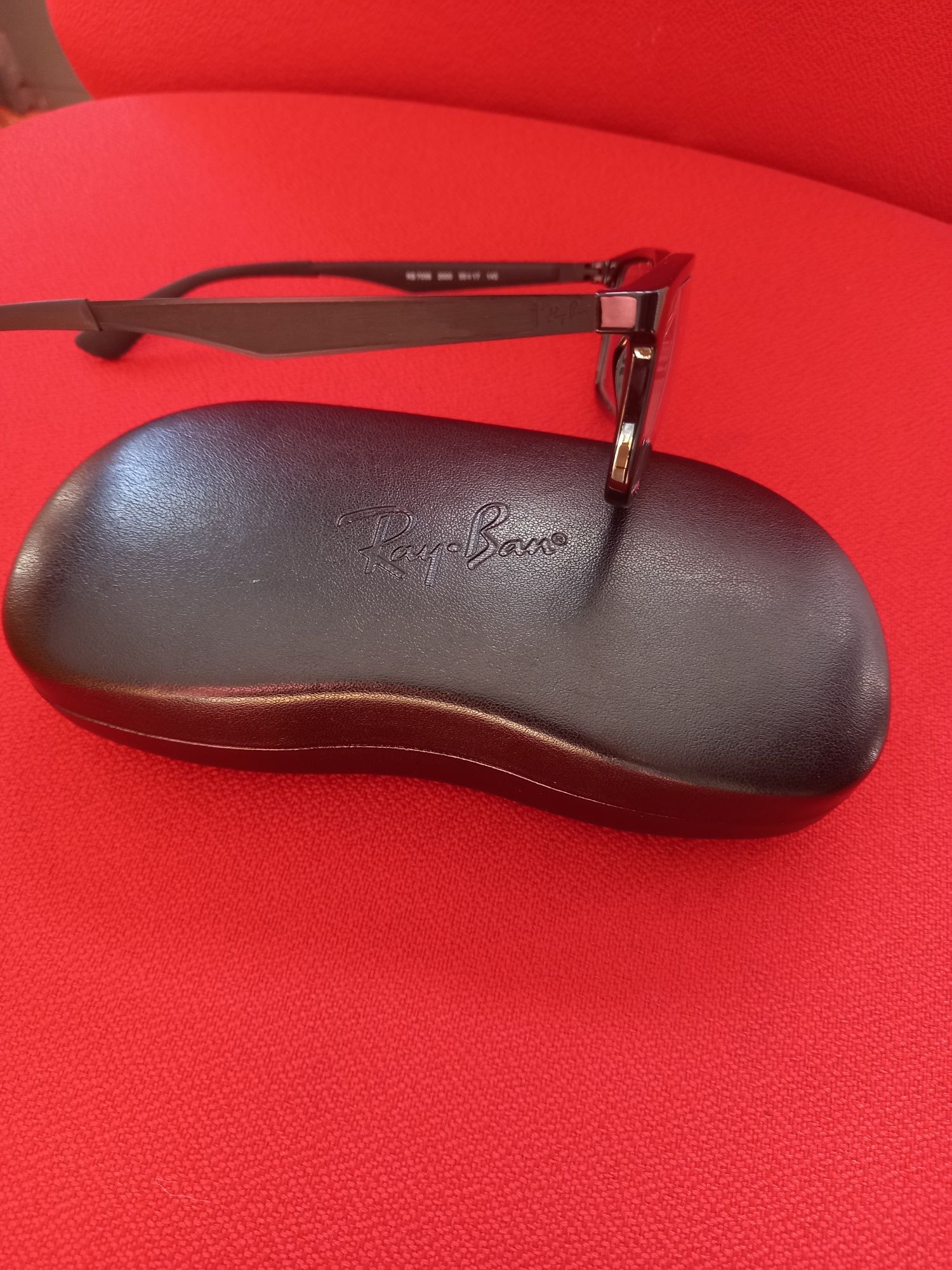 Ray Ban диоптрични очила rb7056