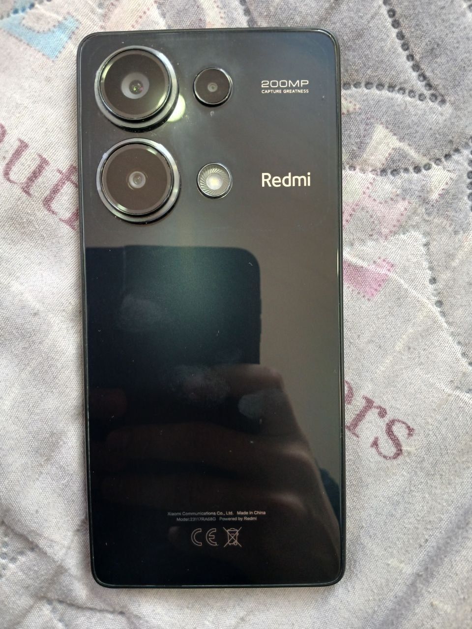 Redmi note 13 pro sotiladi
