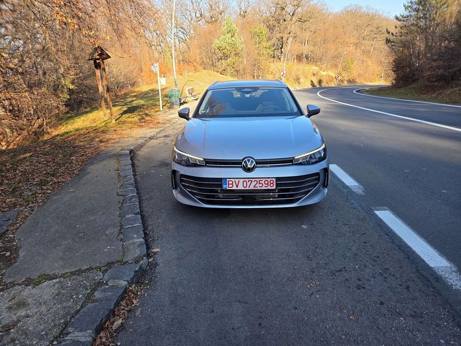 Volkswagen Passat VW Passat 1.5 TSI plugin Hybrid 2025