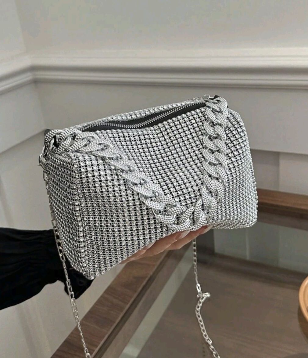 Shein нова дамска чанта
