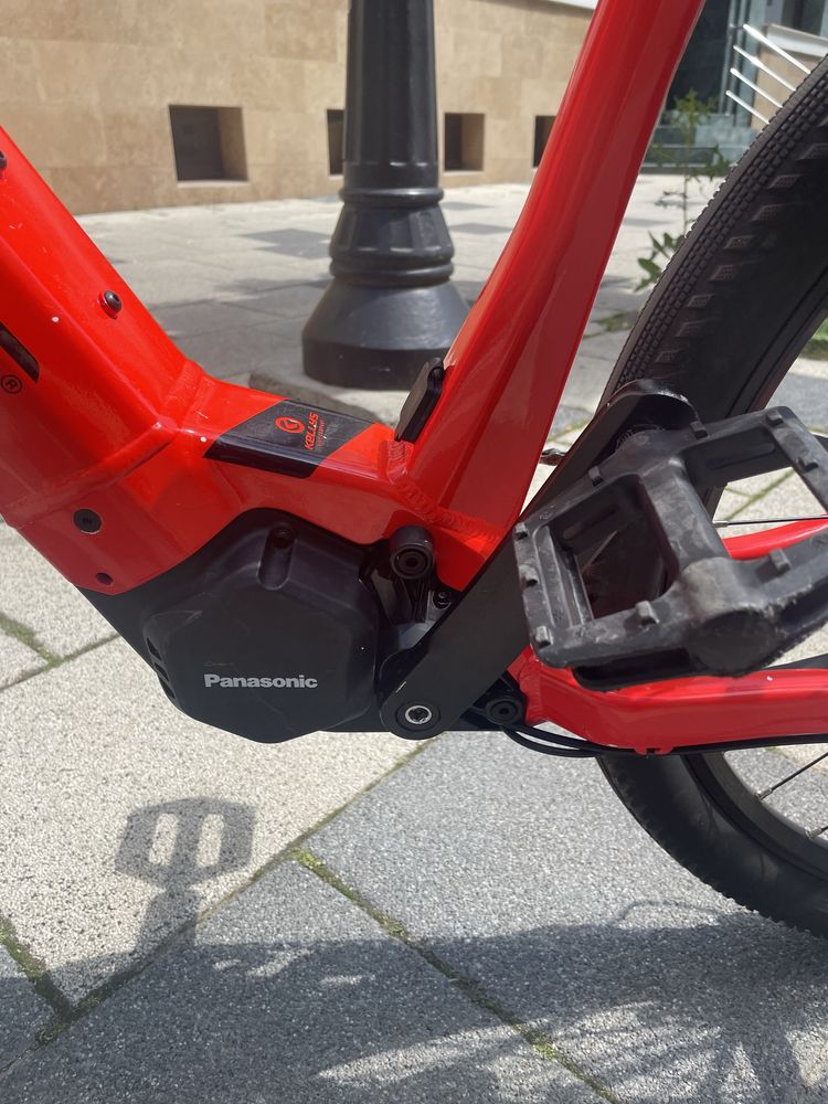 Bicicleta electrica KELLYS TYGON 10 XL