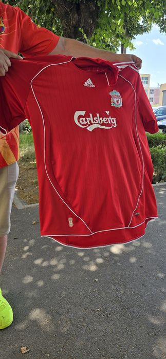 Tricou Steven Gerrard Liverpool