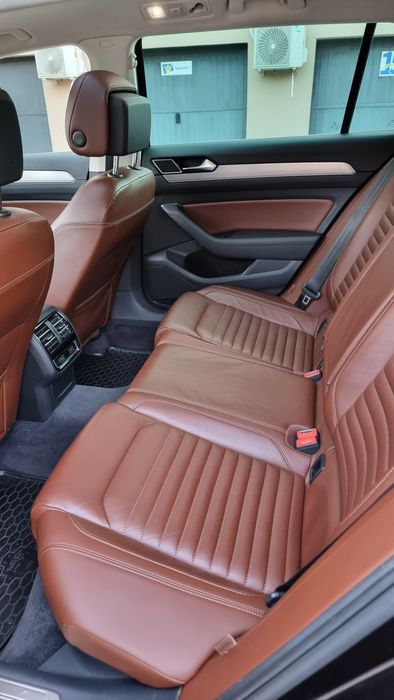Vand Passat 2.0 Tdi 190 CP, Highline, DSG
