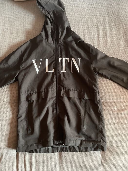 Valentino ветровка/горнище