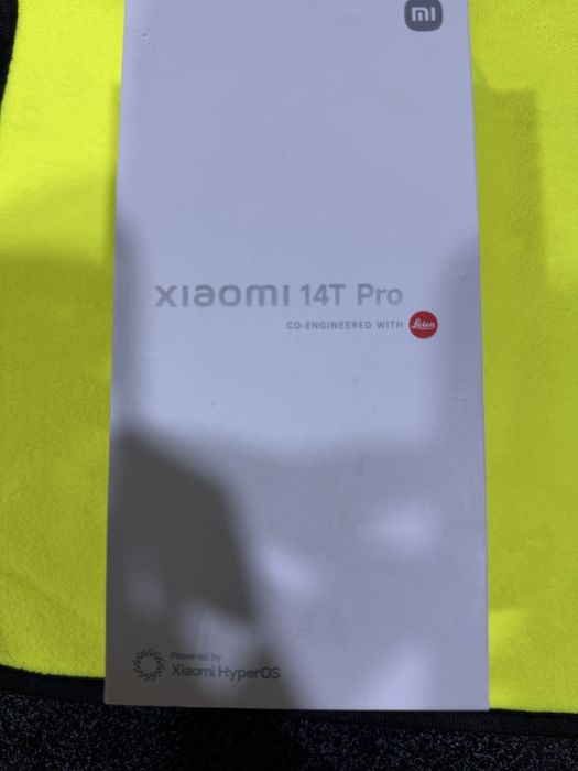 xiaomi 14 Tpro 16.512g holati yengidek karopka kamplekt zaratka