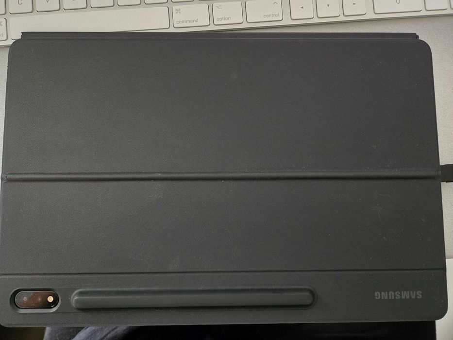 Samsumg Galaxy Tab S8 plus 5g 128GB комплект