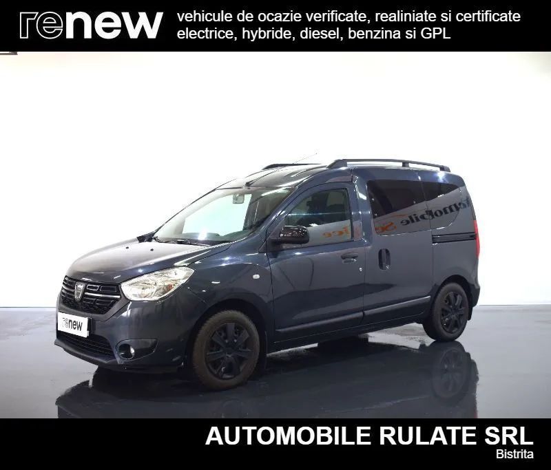 Dacia Dokker Dacia Dokker 1.5 Blue dCi 95 Laureate