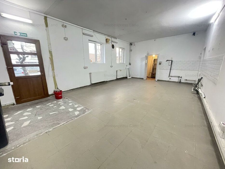 Spatiu SAD - 55 mp – langa Liceul Energetic si Campus UVT