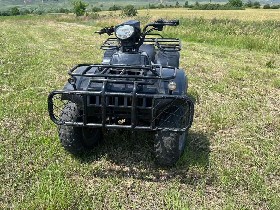 Vând ATV 250 motorul foarte bun două pistoane dezmembrez sau vând tot