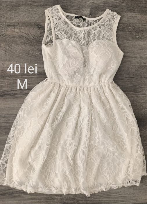 Rochie dantela dama M