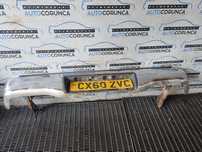 Bara spate Toyota Hilux 2010 - 2015 4 Usi Silver Metalizat 1C0 (1302)