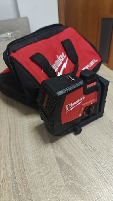 Laser milwaukee model destinat pietei de America