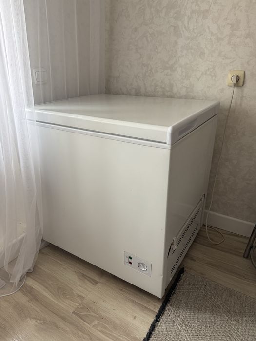 Морозильная камера