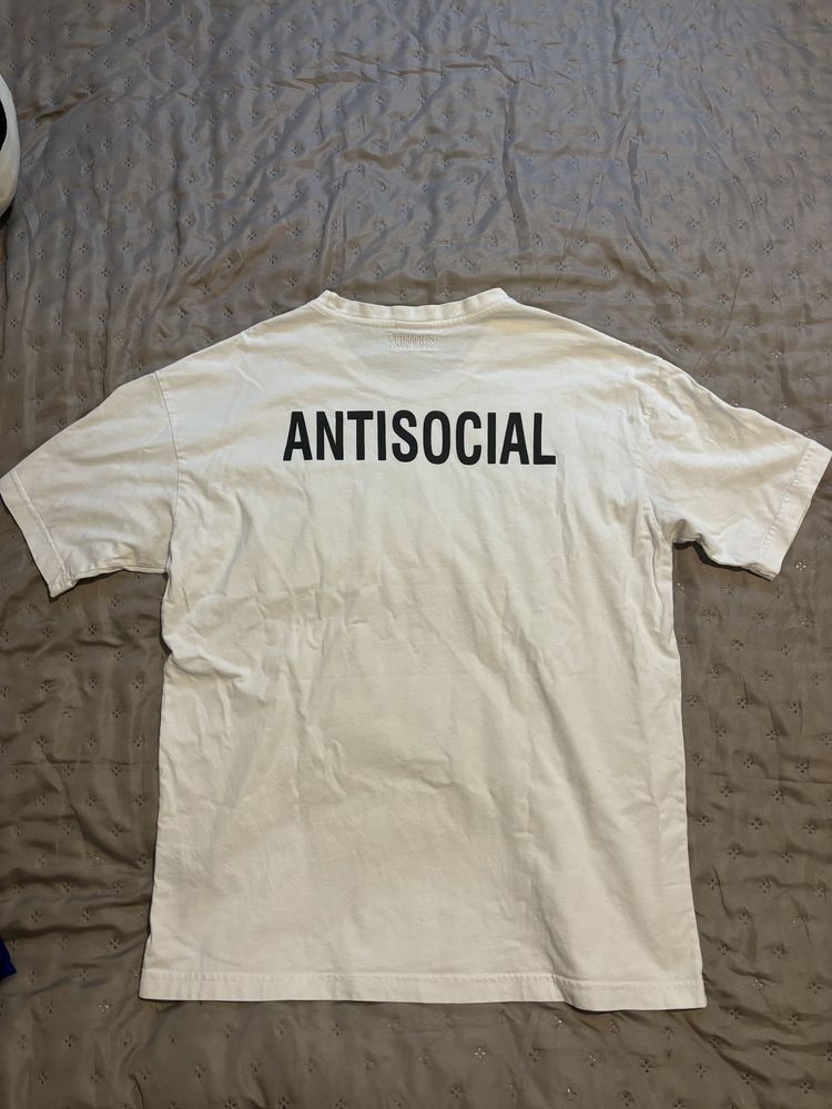Tricou Vetements
