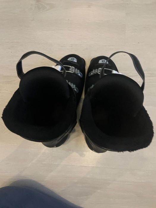 Clapari Salomon Team 24/24.5 (marime 38)