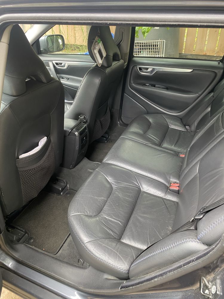Volvo xc70 an 2007 neinmatriculat