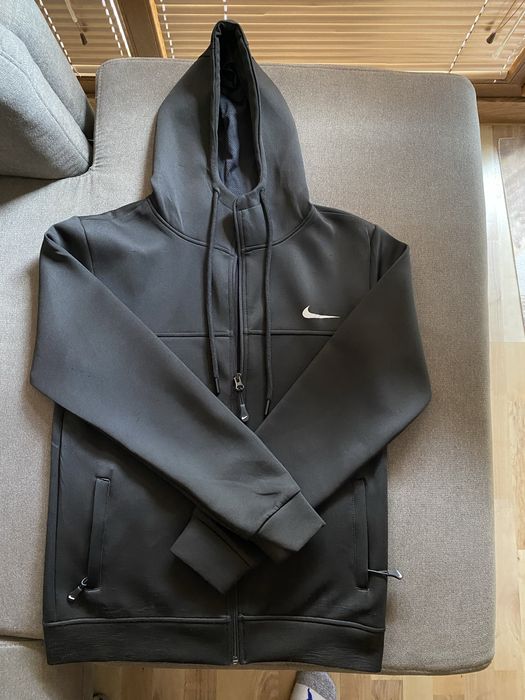 Nike Жилетка черна