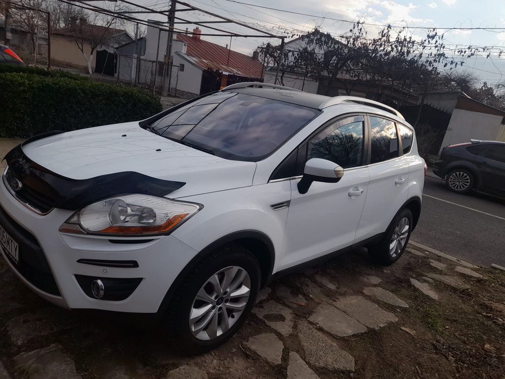 Vand Ford Kuga-2011