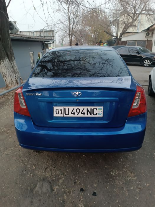 Аренда нахт Жентра 2016 метан автомат