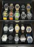 Часовници Audemars Piguet Royal Oak и Hublot