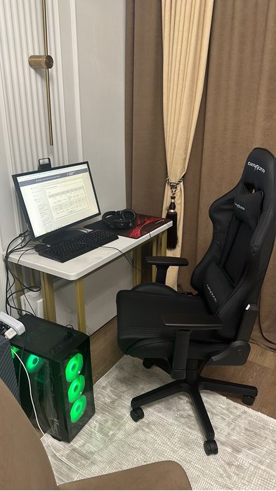 Игровой сетап для кс