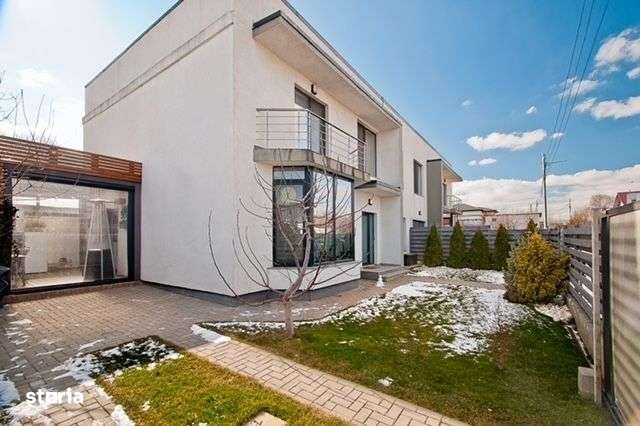 Vila 2017 P+1ET mobilata complet „la cheie” zona Metro