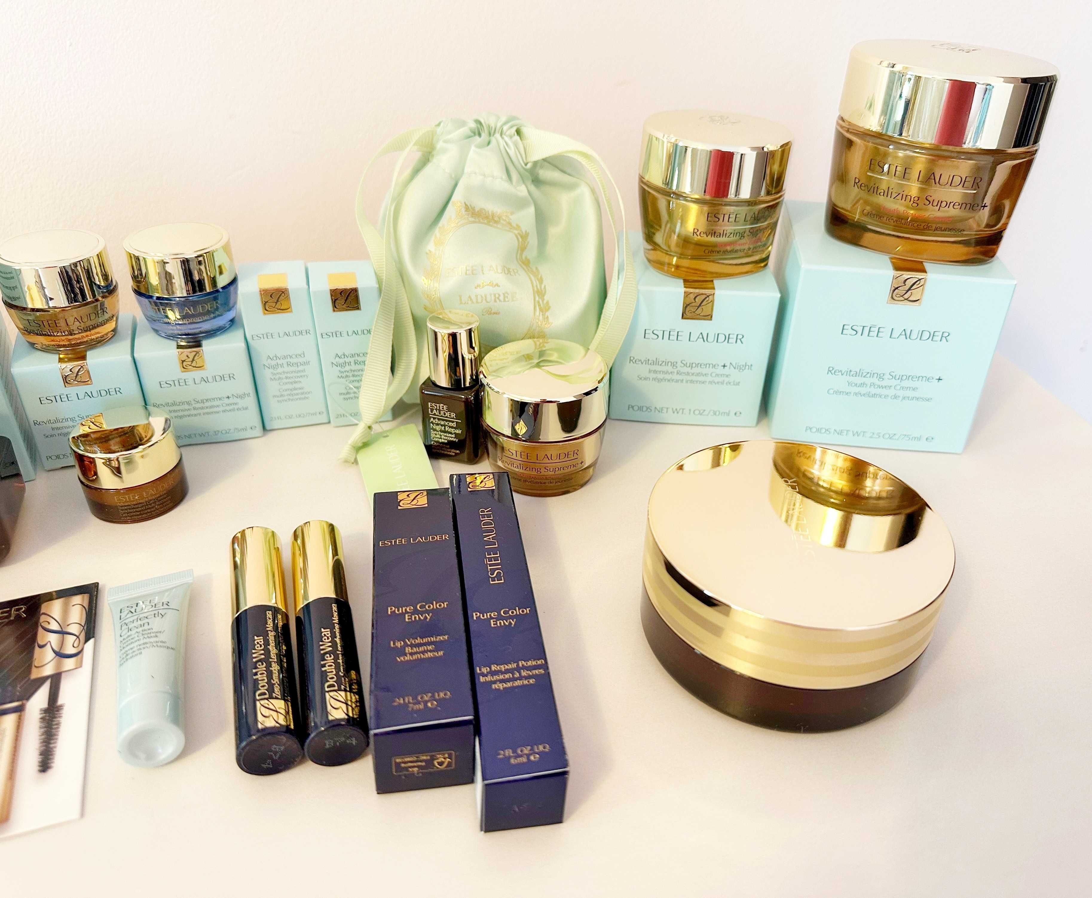 НОВИ оригинални продукти Estee Lauder Advanced Night и други
