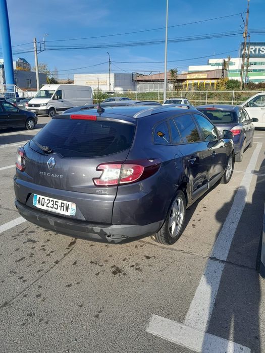 Văd Renault megane 1.5 diesel