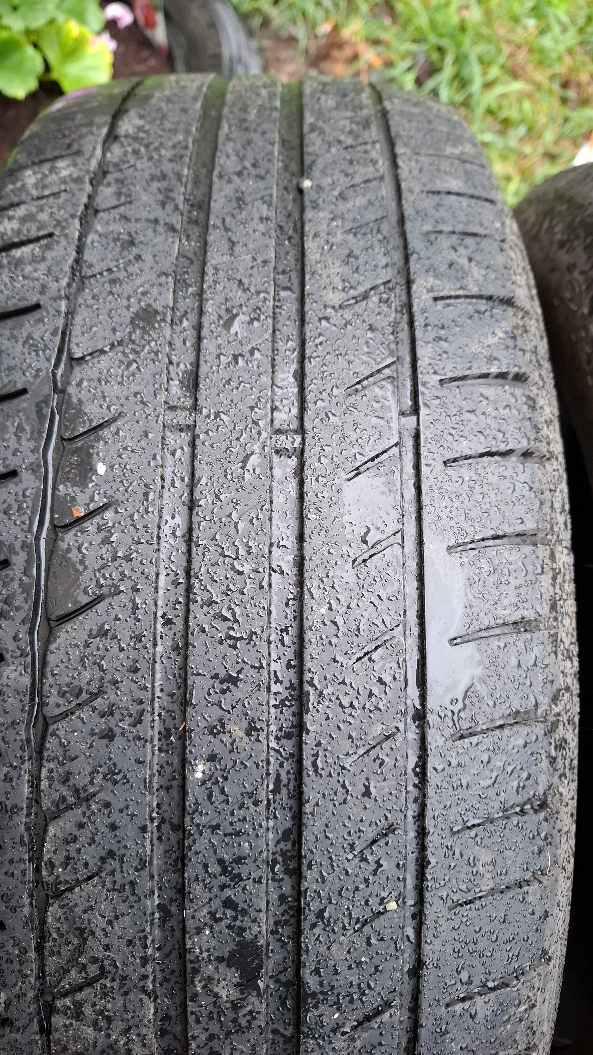 4 бр Летни гуми Michelin 225/60 R16