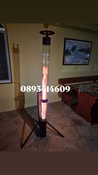 Ракетна Пелетна Печка директно от Вносител