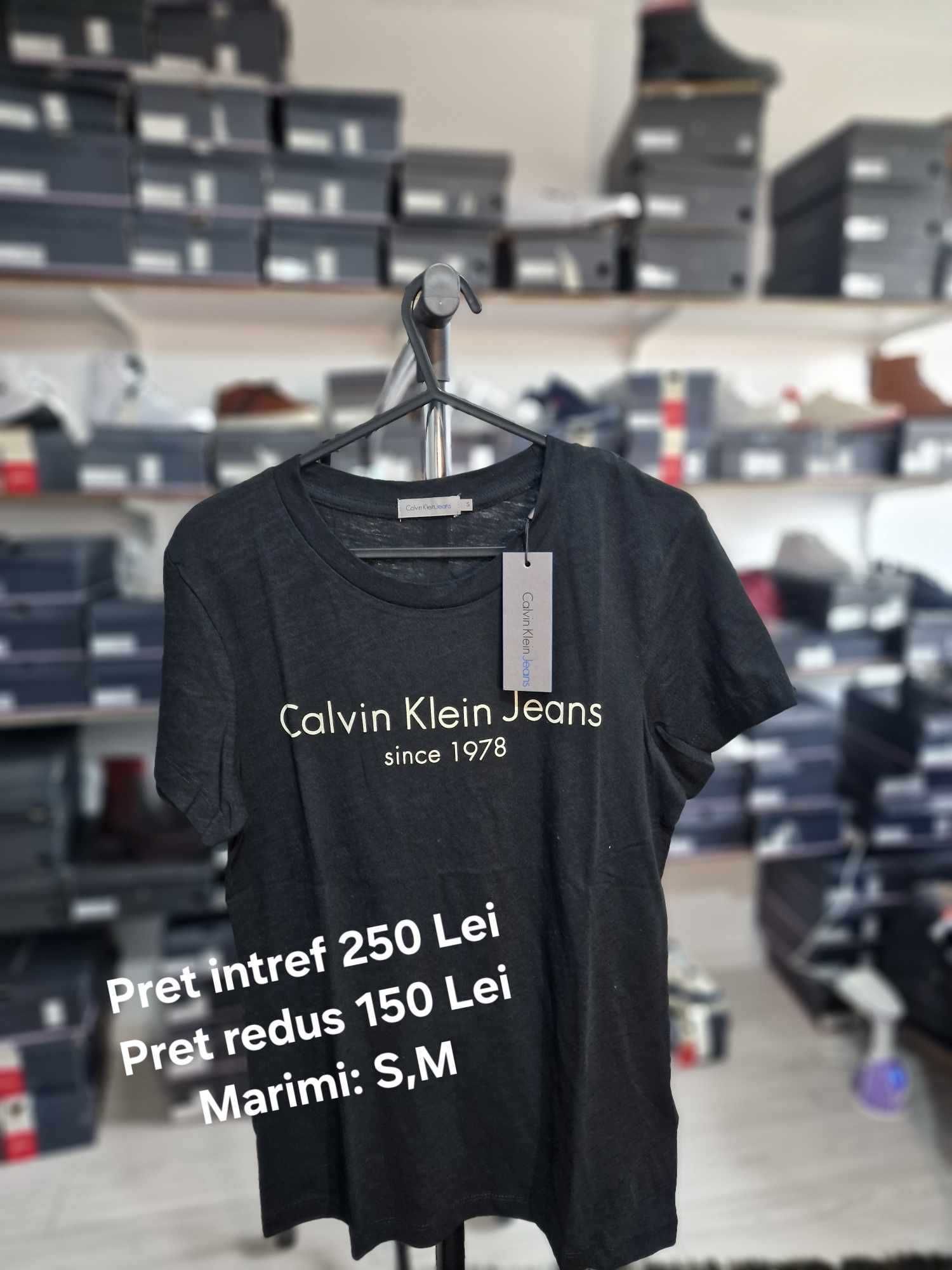 Tricouri de dama Calvin Klein