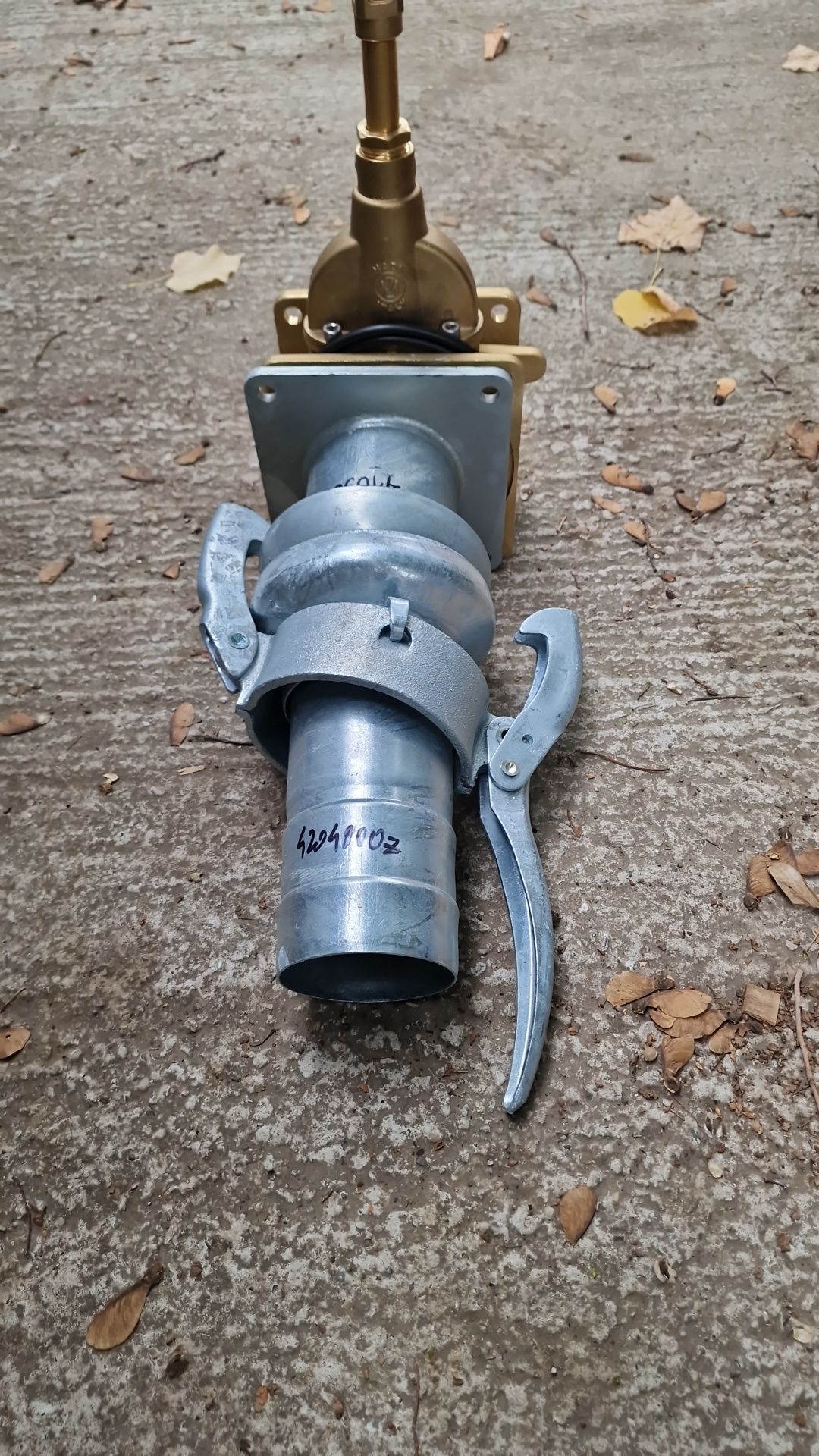Robinet vidanja 2.3.4.5.6 toli mufe de legătură diferite dimensiuni de