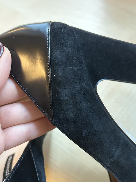 Pantofi cu toc French Connection