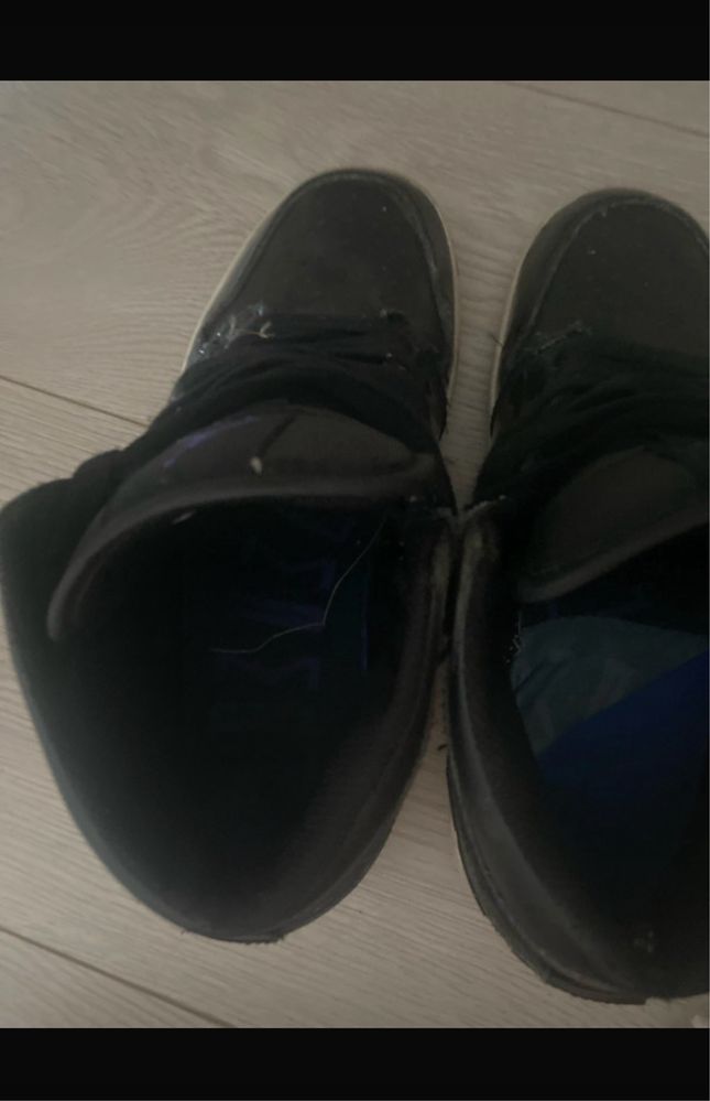 Jordan 1 Mid Space Jam