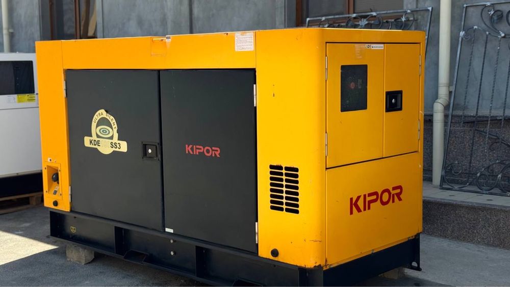 Kipor 100SS3 ginirator