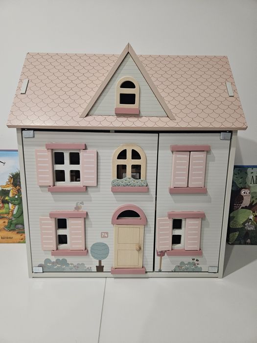 Играчки Little Dutch Jollein Einhorn