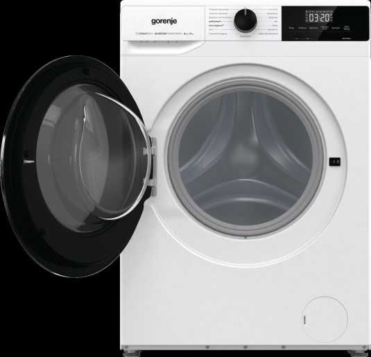 Слим пералня със сушилня Gorenje WDAM 854 AP