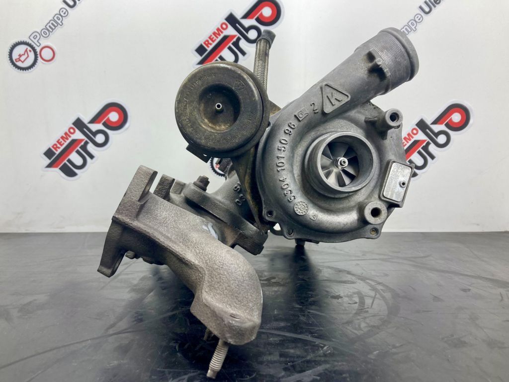 Turbo CITROEN C4 / Xsara PEUGEOT 305 / 307 2.0 HDi